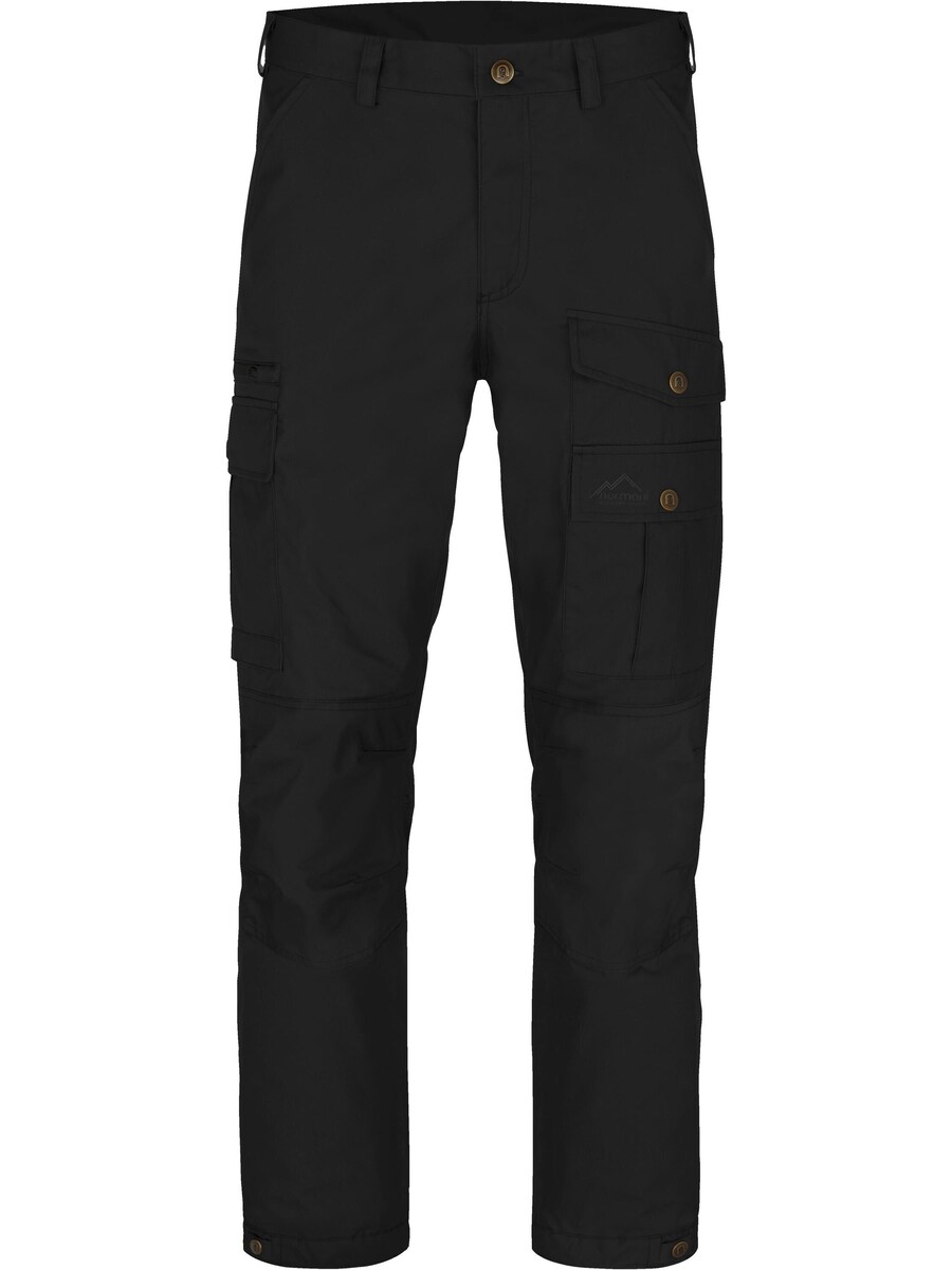 Обычные брюки для активного отдыха normani Leviathan, черный
Обычные брюки для активного отдыха normani Leviathan, черный