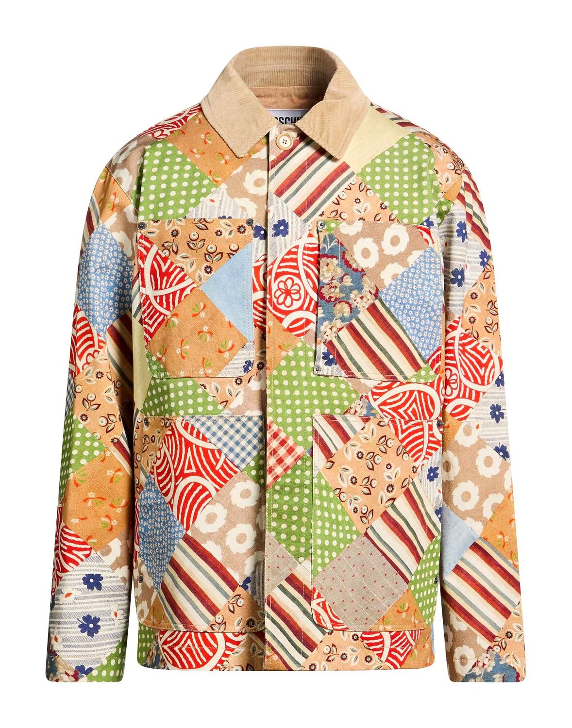 Куртка COUTURE Moschino, песочный
Куртка COUTURE Moschino, песочный