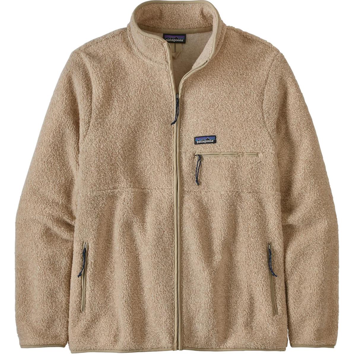 Patagonia Винтажная куртка мужская, Khaki/ELKH 
Patagonia Винтажная куртка мужская, Khaki/ELKH