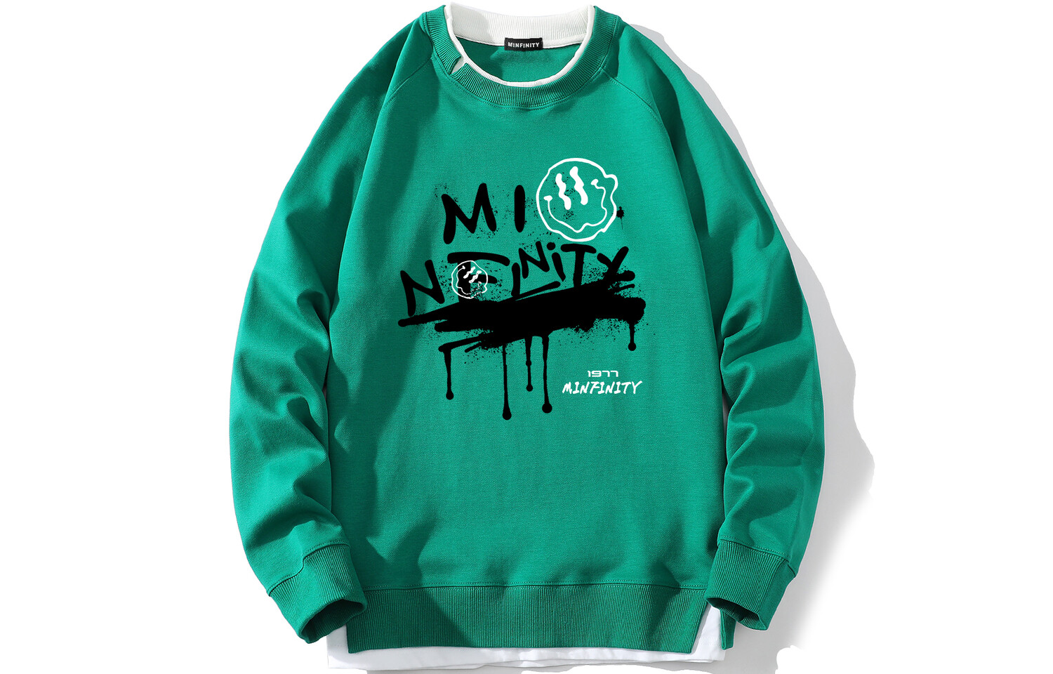 Толстовка унисекс Minfinity, Черный
Толстовка унисекс Minfinity, Черный