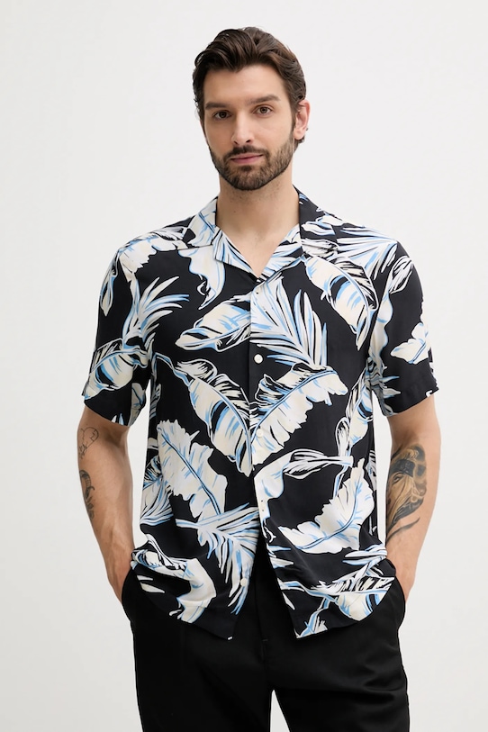 Рубашка Tommy Hilfiger, черный
Рубашка Tommy Hilfiger, черный