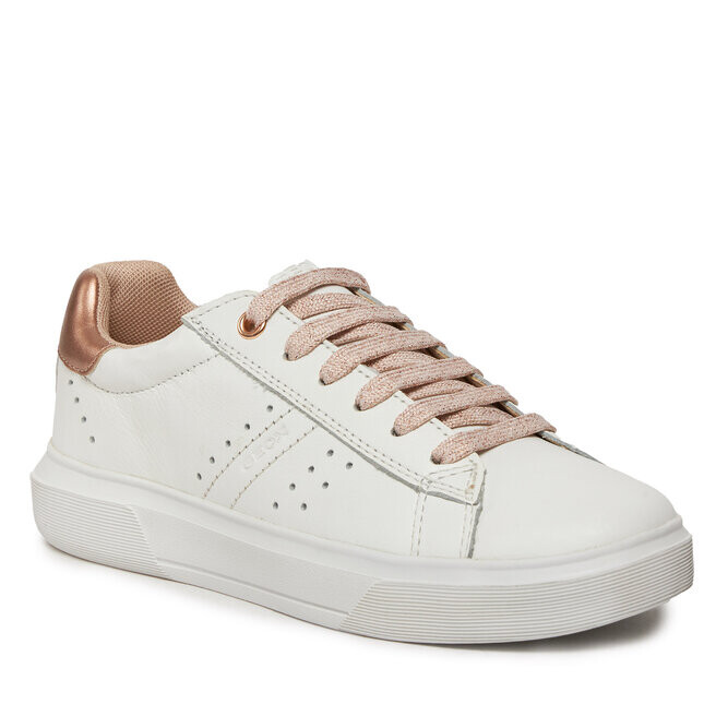 Кроссовки Geox JNettuno Girl, белый
Кроссовки Geox JNettuno Girl, белый