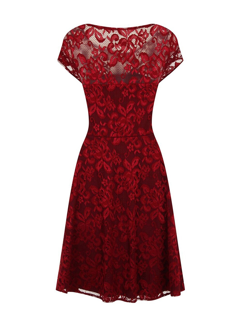 Платье HotSquash, рубиново-красный
Платье HotSquash, рубиново-красный