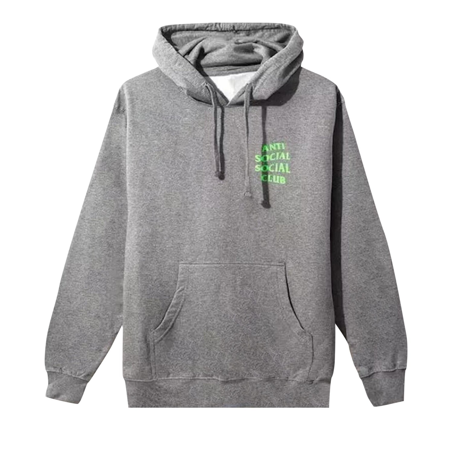 Однотонная толстовка со змеиным узором Anti Social Social Club, цвет Серый
Однотонная толстовка со змеиным узором Anti Social Social Club, цвет Серый