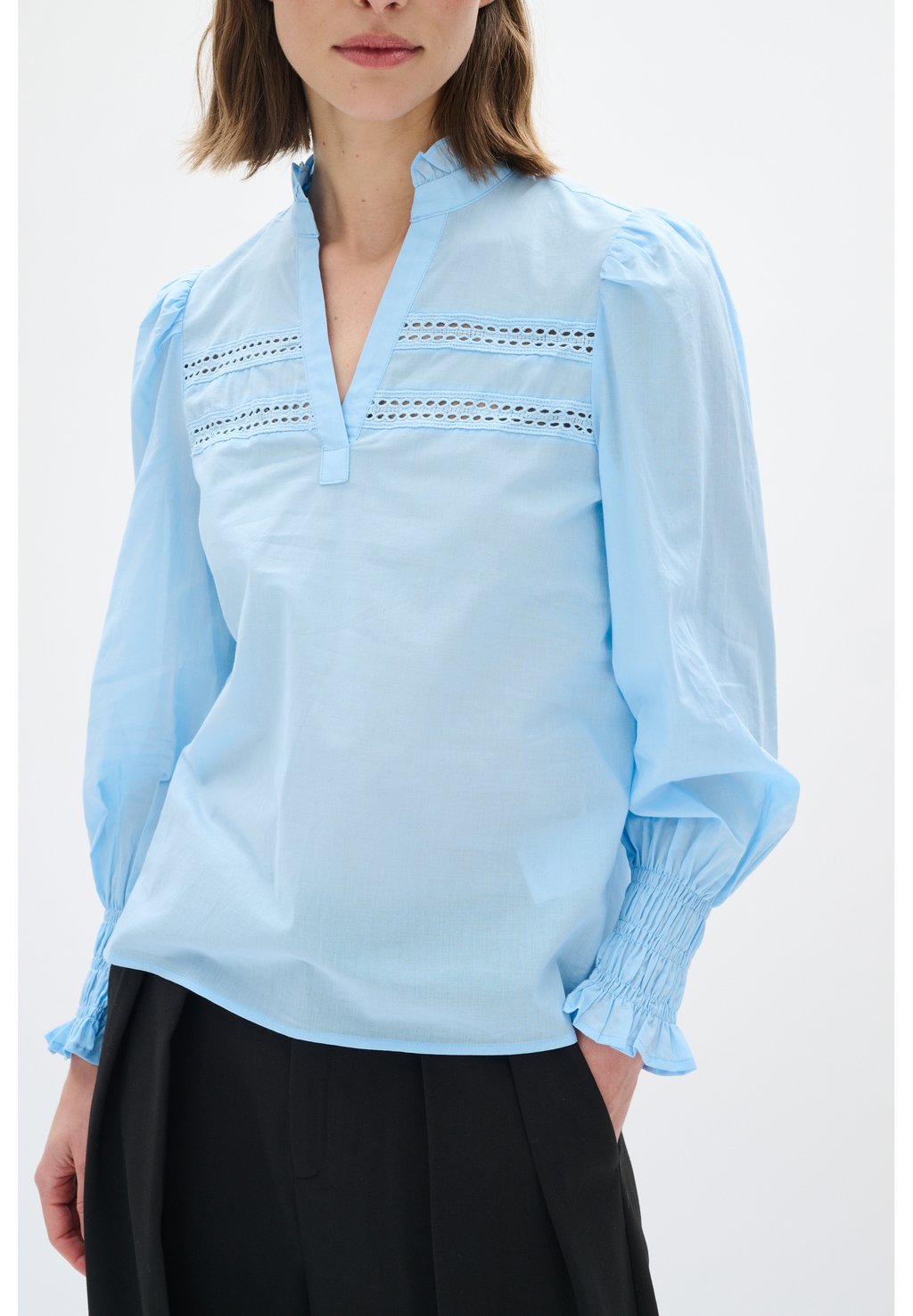 Блуза IDELLAIW InWear, синий
Блуза IDELLAIW InWear, синий