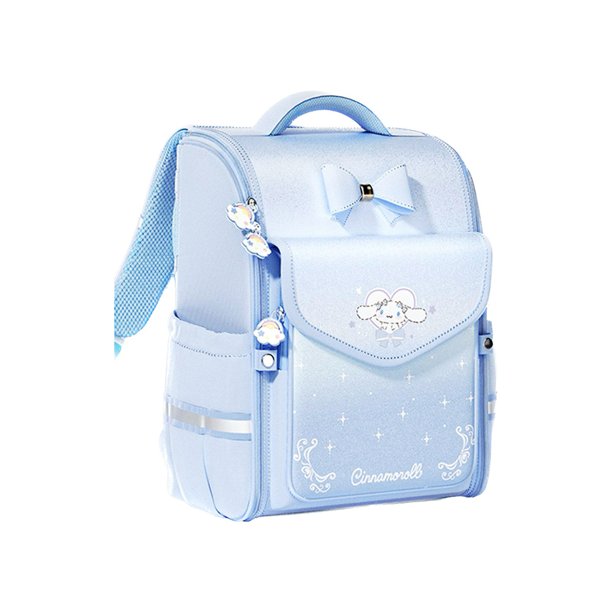 Sanrio Рюкзак унисекс, Cinnamoroll Large Size
Sanrio Рюкзак унисекс, Cinnamoroll Large Size