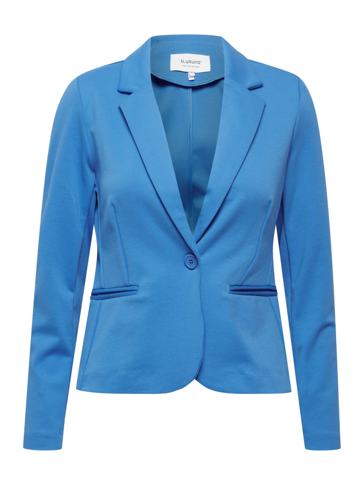 B. young Блейзер RIZETTA прямого кроя, французский синий
B. young Блейзер RIZETTA прямого кроя, французский синий