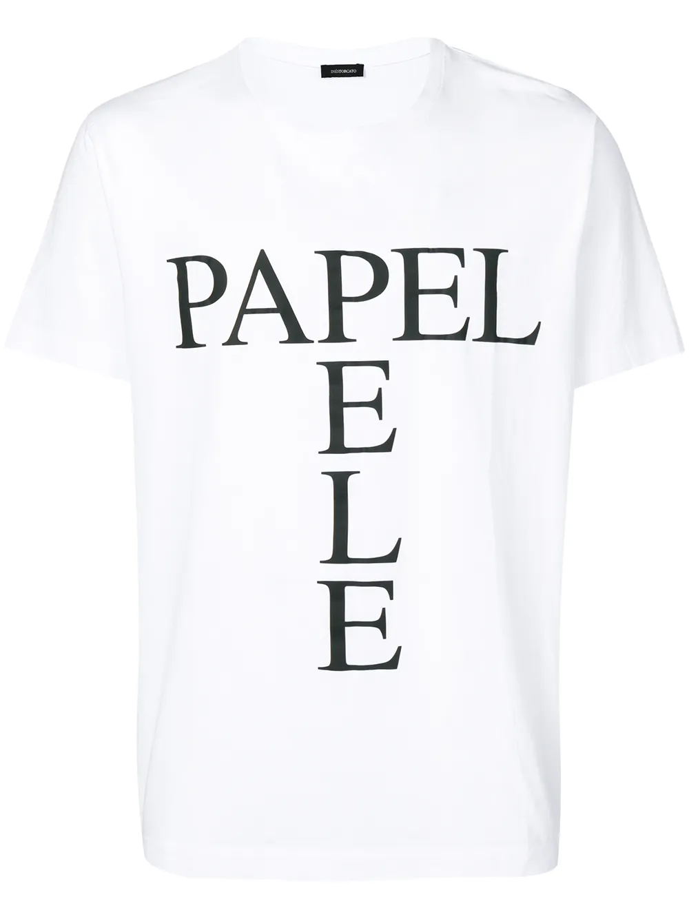 Футболка 'Papel/Pele' Inês Torcato, белый
Футболка 'Papel/Pele' Inês Torcato, белый