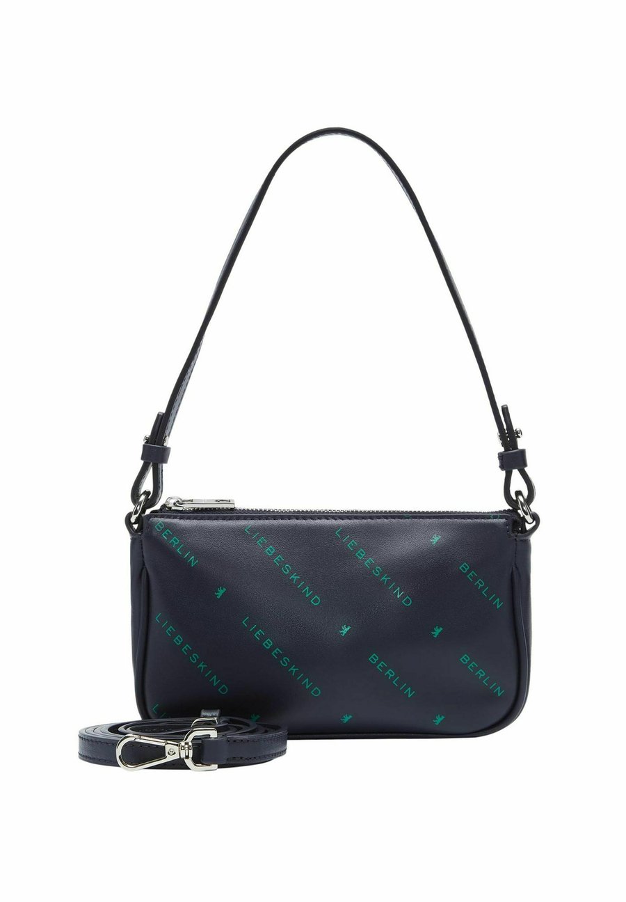 Сумка Liebeskind Berlin Handbag, Blue/Dark Blue
Сумка Liebeskind Berlin Handbag, Blue/Dark Blue