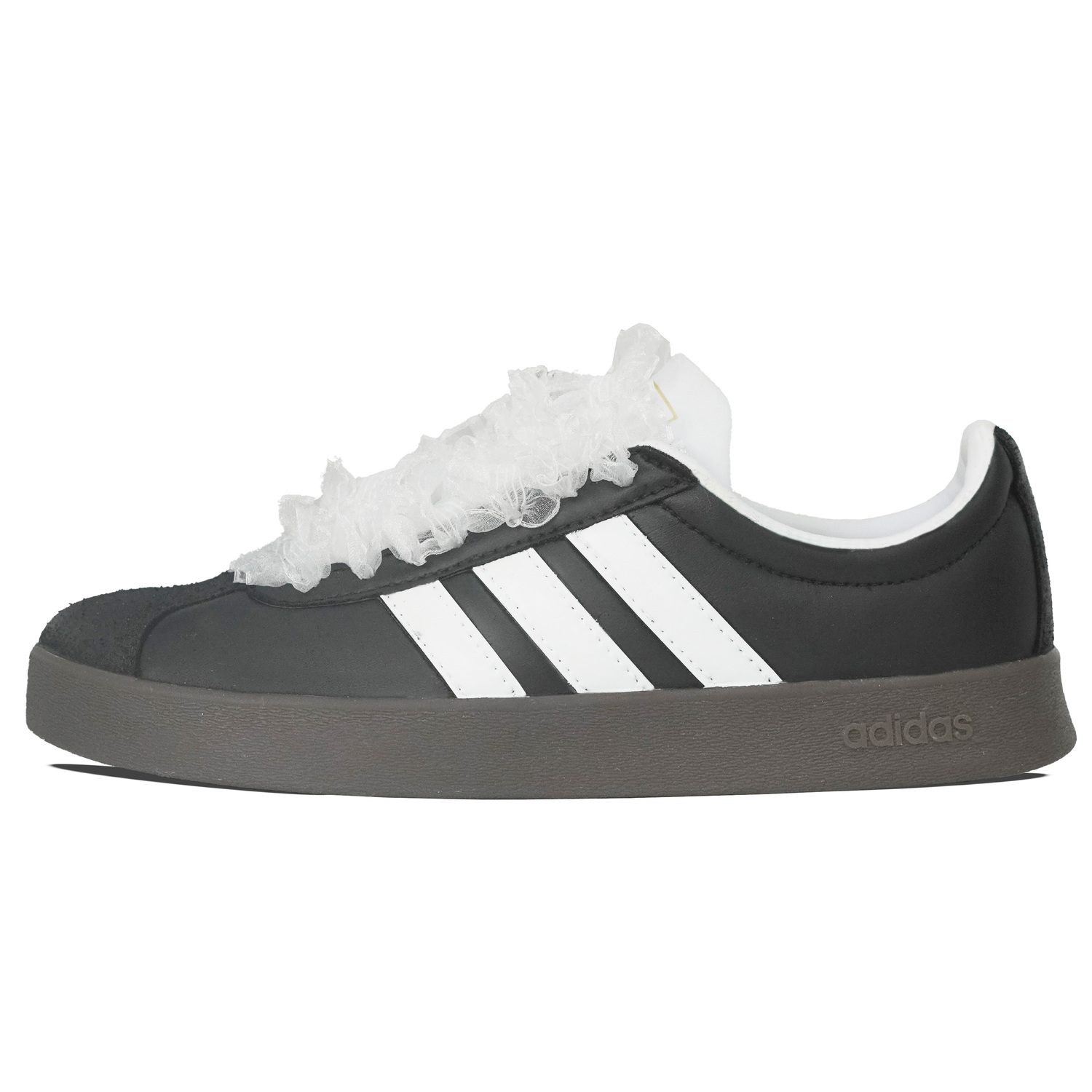 Adidas Neo VL Court 2.0 противоскользящие износостойкие низкие скейтерские кроссовки унисекс черные, цвет Black
Adidas Neo VL Court 2.0 противоскользящие износостойкие низкие скейтерские кроссовки унисекс черные, цвет Black