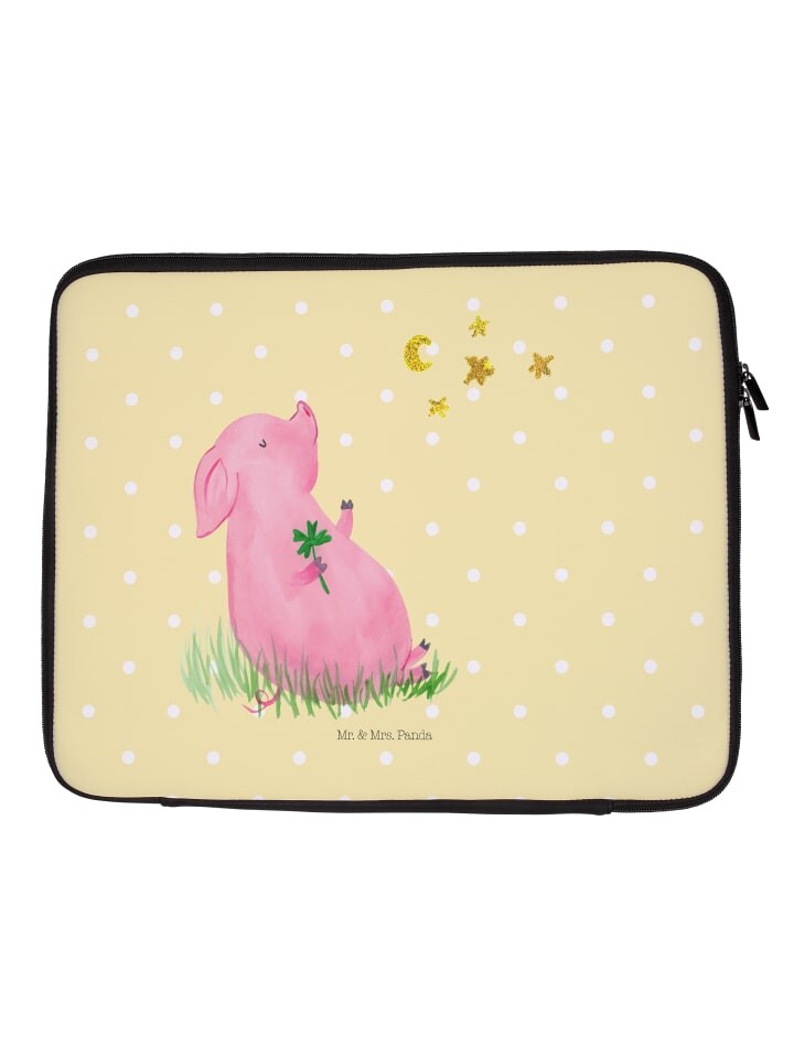 Сумка для ноутбуков Mr. & Mrs. Panda, желтый пастельный
Сумка для ноутбуков Mr. & Mrs. Panda, желтый пастельный