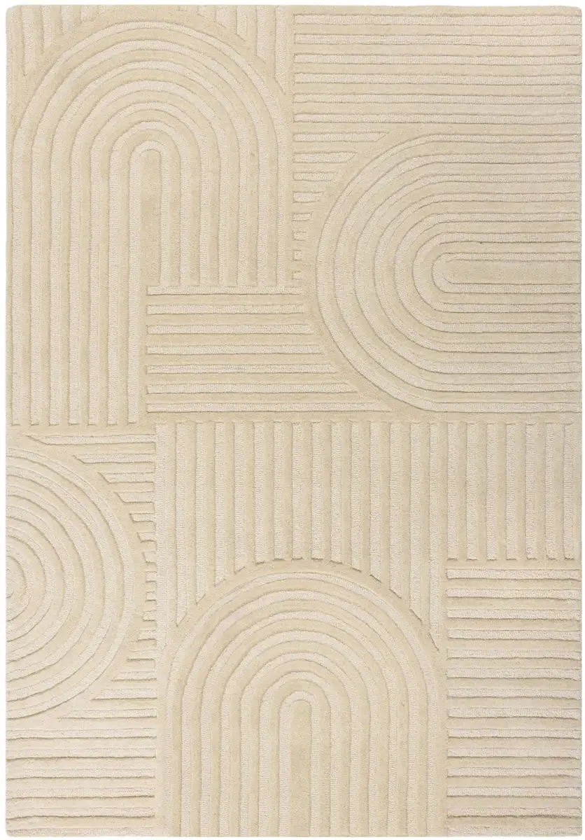 Шерстяной ковер FLAIR RUGS "Zen Garden", 100 % шерсть, эффект "высокий-низкий"
Шерстяной ковер FLAIR RUGS "Zen Garden", 100 % шерсть, эффект "высокий-низкий"