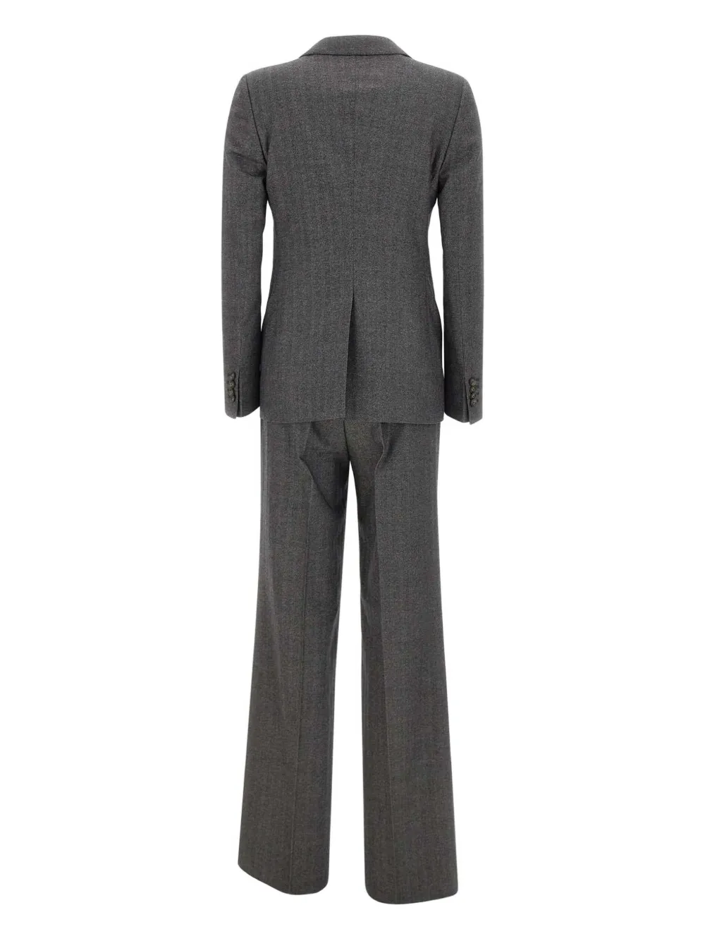 Костюм с двумя пуговицами в елочку TAGLIATORE, серый
Костюм с двумя пуговицами в елочку TAGLIATORE, серый