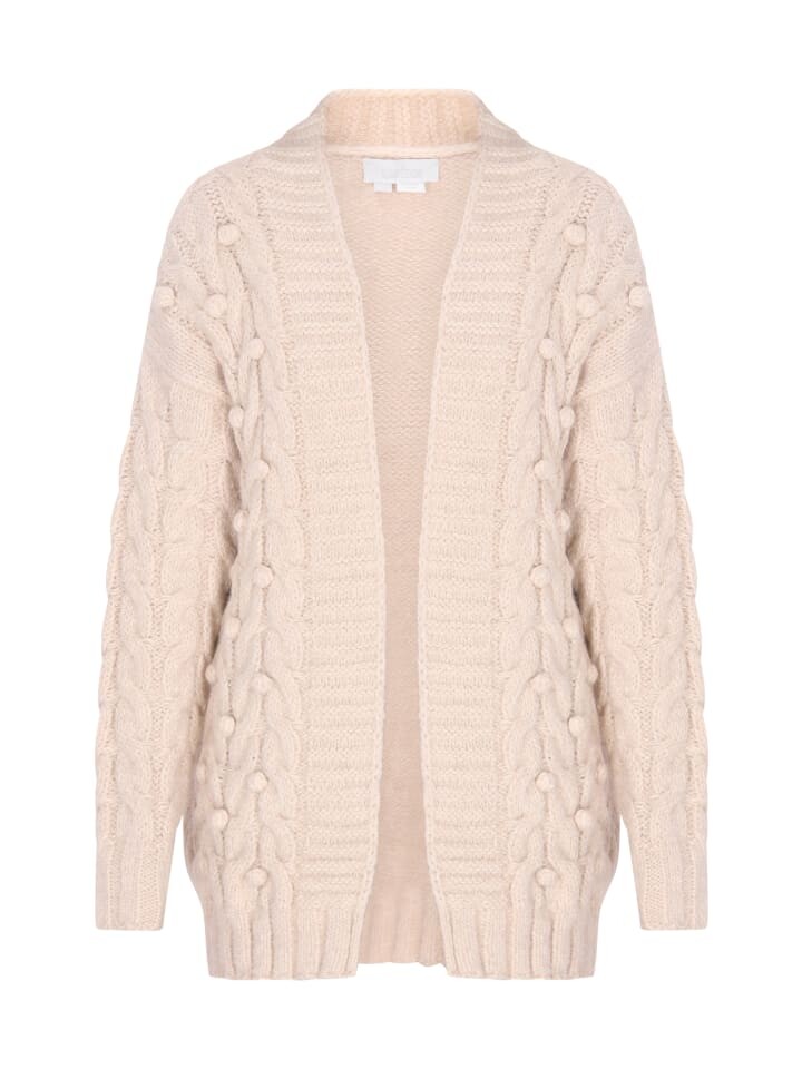 Кардиган usha WHITE LABEL, цвет creme melange
Кардиган usha WHITE LABEL, цвет creme melange