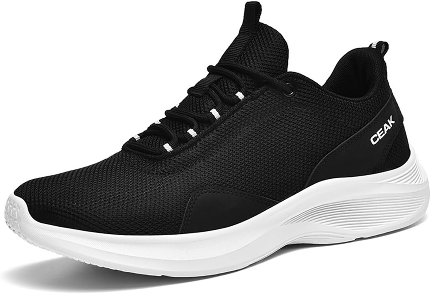 Мужские повседневные кроссовки для ходьбы босоножки Комфортные широкие кроссовки для бега Легкие повседневные туфли Generic, черный
Мужские повседневные кроссовки для ходьбы босоножки Комфортные широкие кроссовки для бега Легкие повседневные туфли Generic, черный