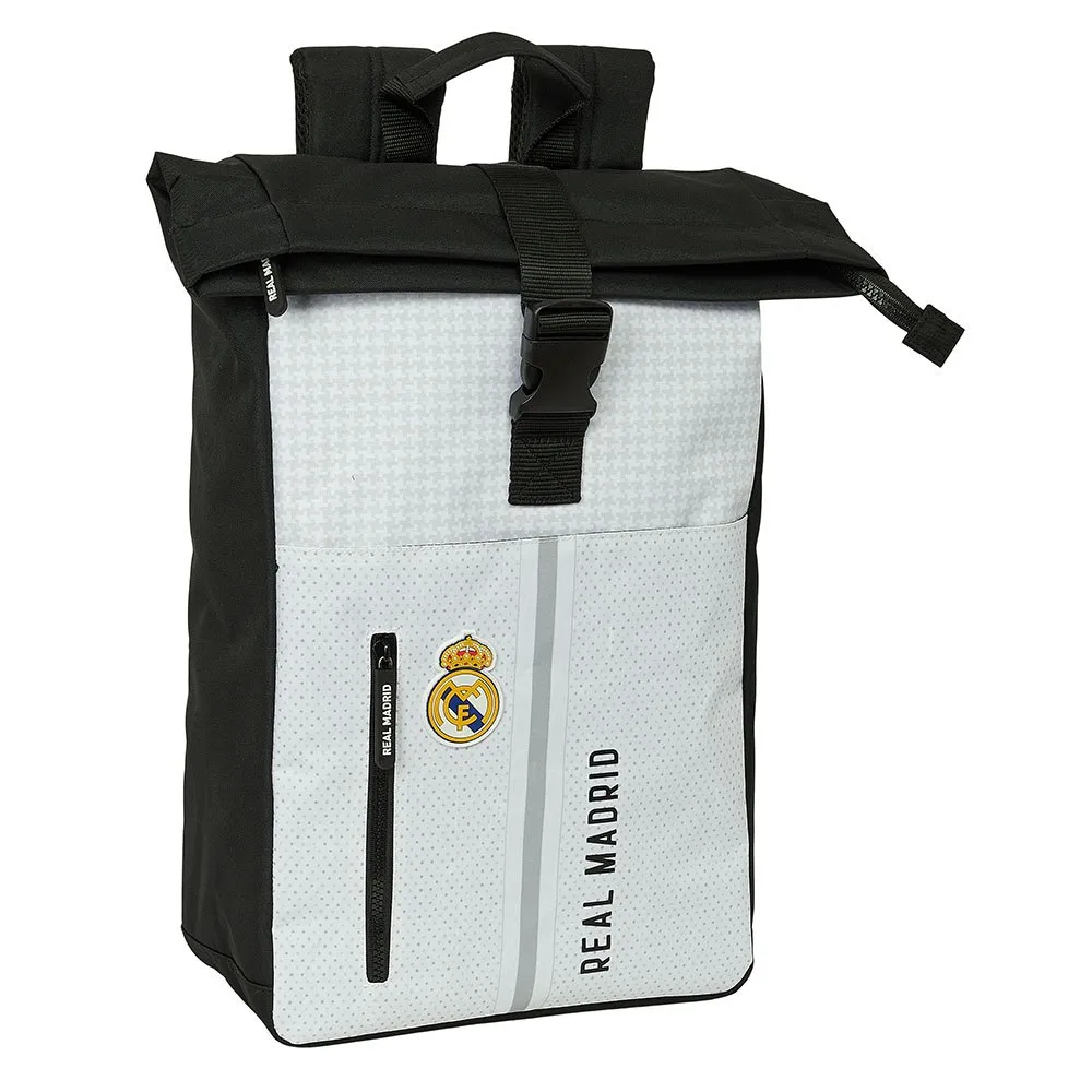 Рюкзак Safta Real Madrid 24/25 15.6'' 15.30L 27x33x10 cm 612454507, белый
Рюкзак Safta Real Madrid 24/25 15.6'' 15.30L 27x33x10 cm 612454507, белый