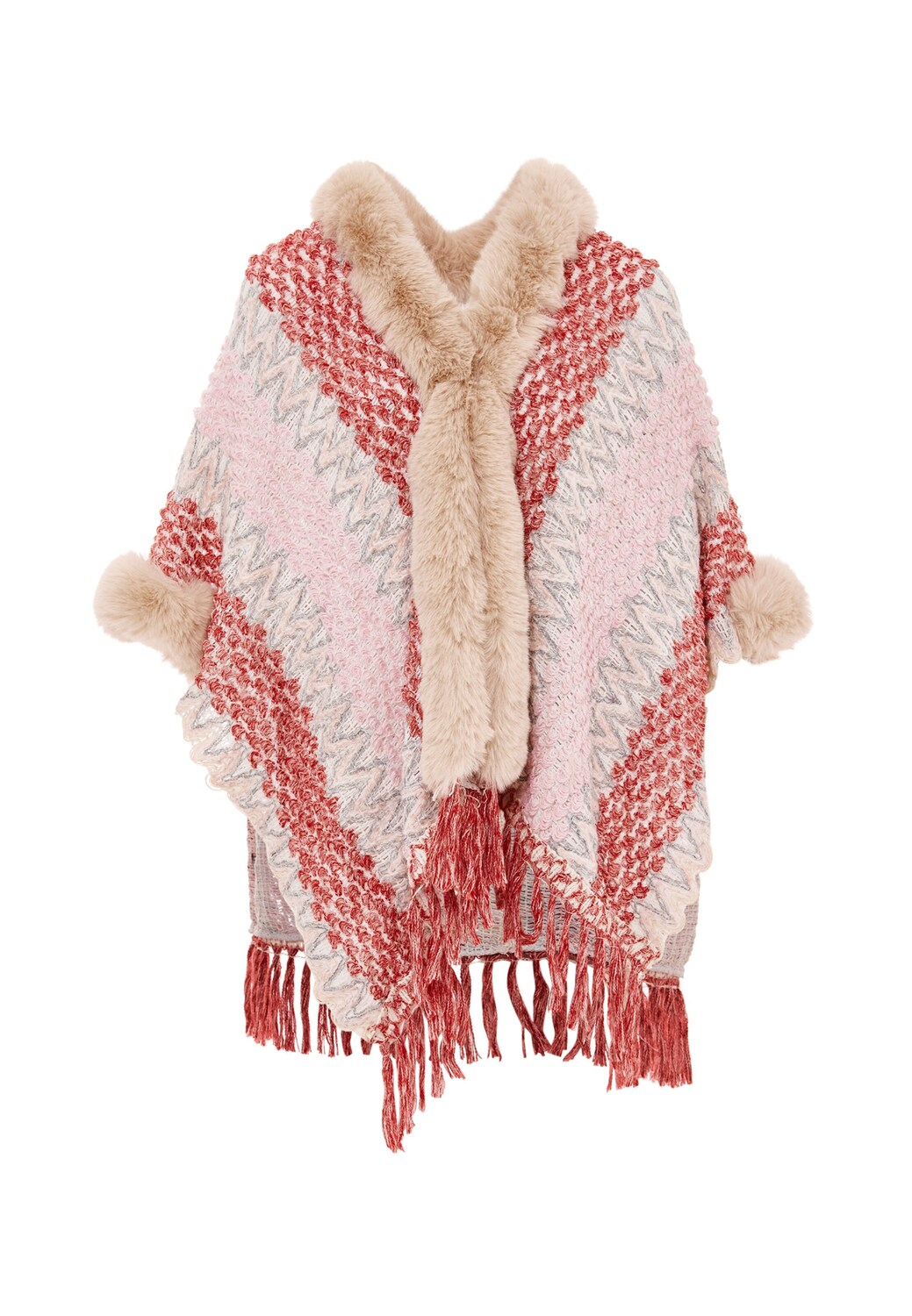 OSHA Кейп в цвете Rose
OSHA Кейп в цвете Rose