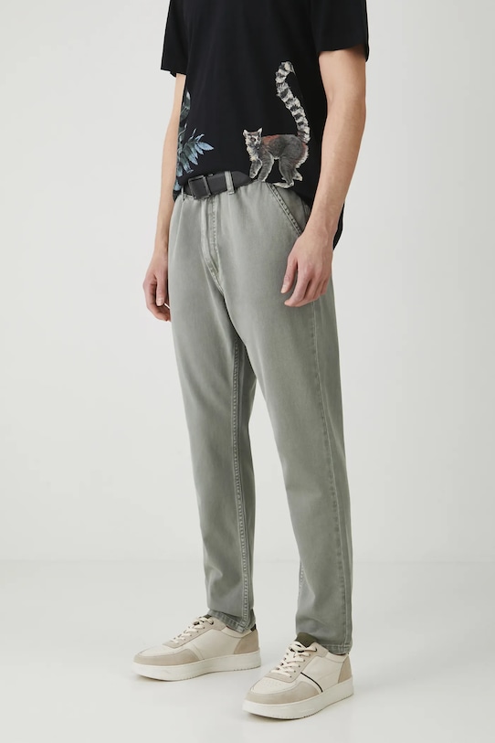 Хлопковые джинсы Medicine, зеленый
Хлопковые джинсы Medicine, зеленый