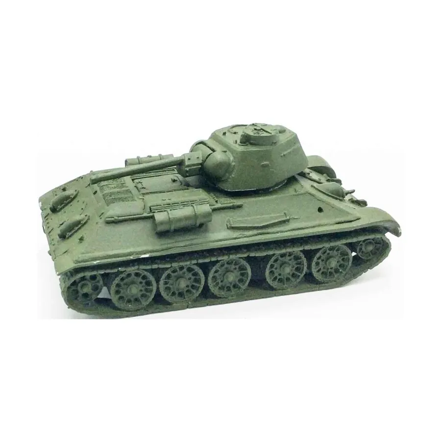 Т-34/85 обр. 1943 г. №14, Berlin or Bust WWII Miniatures - Russia - Loose Miniatures (28mm)
Т-34/85 обр. 1943 г. №14, Berlin or Bust WWII Miniatures - Russia - Loose Miniatures (28mm)