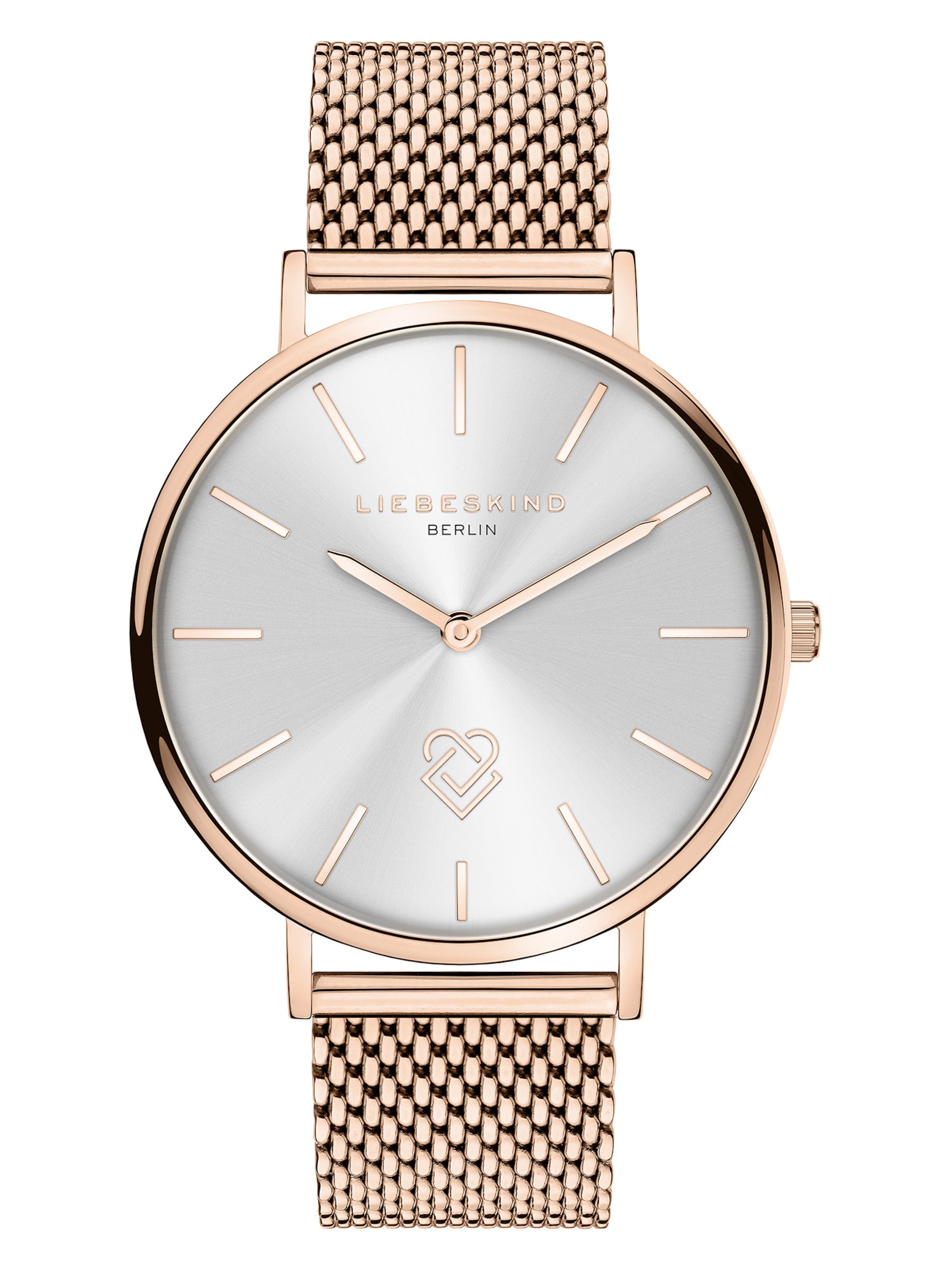 Liebeskind Berlin Часы Analog в цвете Rose Gold
Liebeskind Berlin Часы Analog в цвете Rose Gold