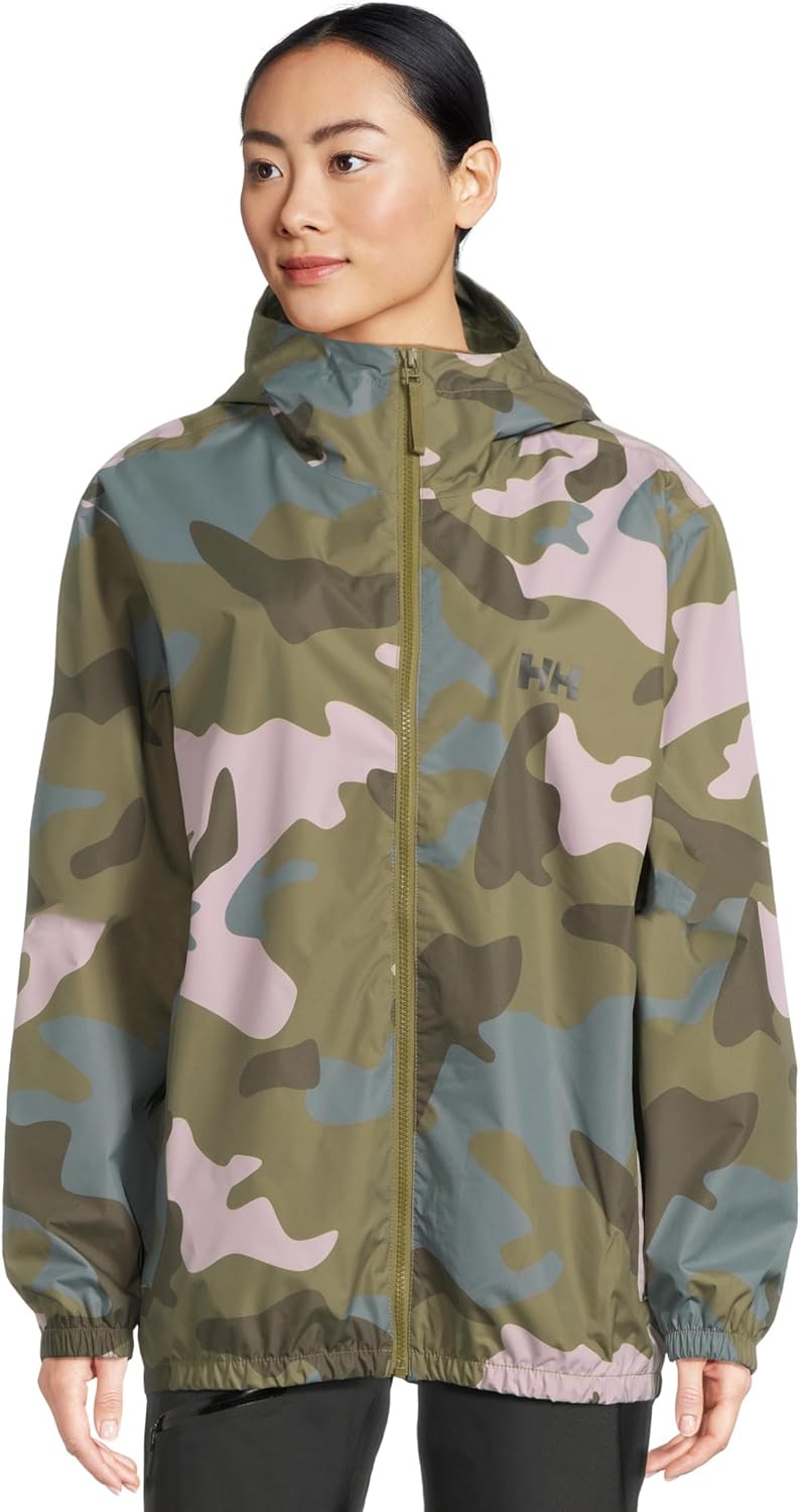 Мужская дождевая куртка Helly Hansen Core Graphic, Terrazzo Ss25
Мужская дождевая куртка Helly Hansen Core Graphic, Terrazzo Ss25