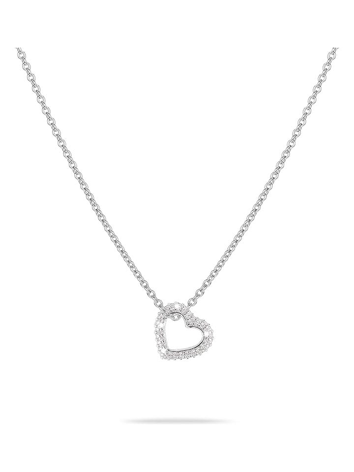 Tamaris Серебряное ожерелье с подвеской - (Д)45 см
Tamaris Серебряное ожерелье с подвеской - (Д)45 см