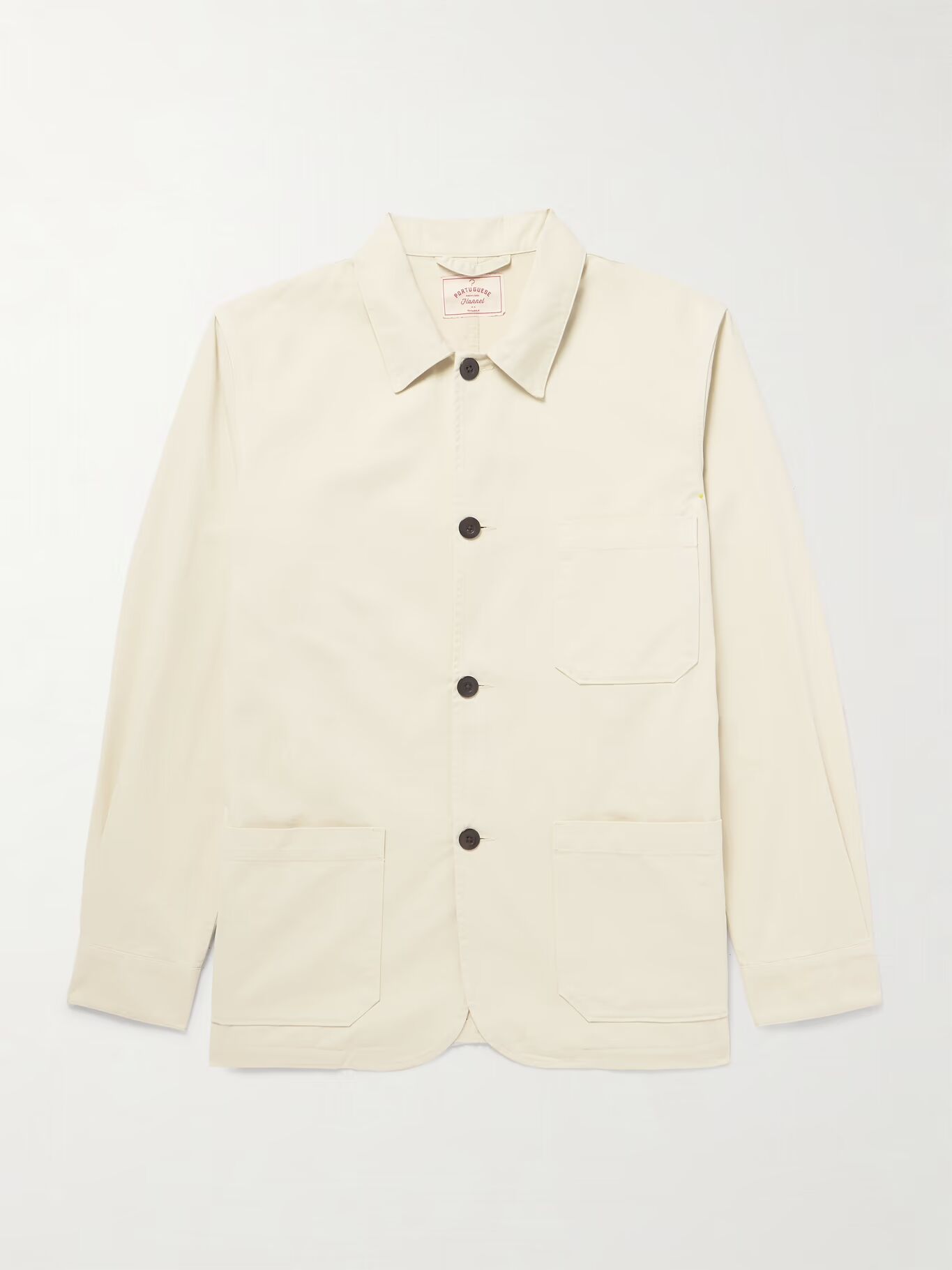 Верхняя рубашка из хлопчатобумажной саржи Labura PORTUGUESE FLANNEL, экрю, Белый, Верхняя рубашка из хлопчатобумажной саржи Labura PORTUGUESE FLANNEL, экрю
Верхняя рубашка из хлопчатобумажной саржи Labura PORTUGUESE FLANNEL, экрю, Белый, Верхняя рубашка из хлопчатобумажной саржи Labura PORTUGUESE FLANNEL, экрю