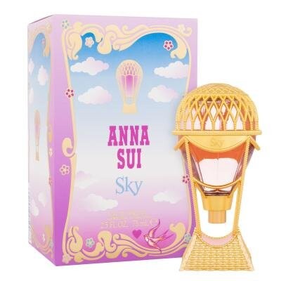 Туалетная вода, 75 мл Anna Sui Sky
Туалетная вода, 75 мл Anna Sui Sky
