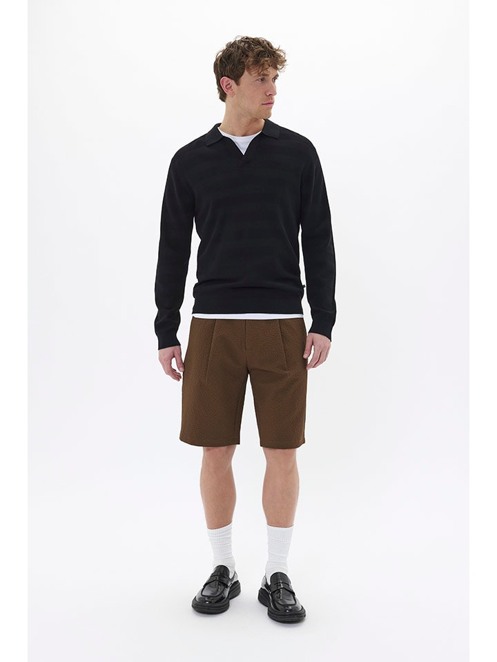 Рубашка поло черного цвета Matinique
Рубашка поло черного цвета Matinique