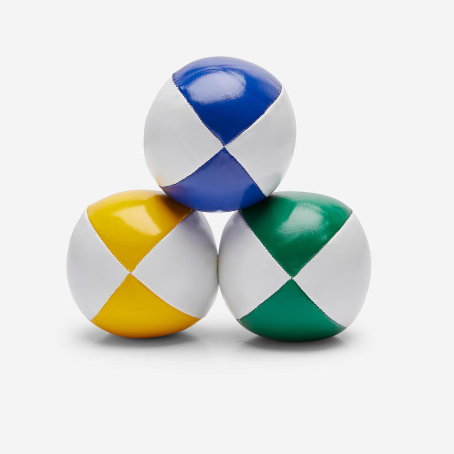 DOMYOS Мячи для жонглирования 3 шт. 65 мм 120 г + сумка для переноски
DOMYOS Мячи для жонглирования 3 шт. 65 мм 120 г + сумка для переноски