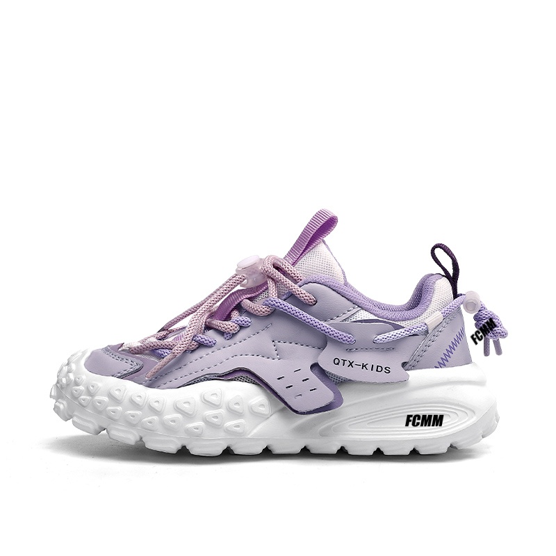 Нескользящие, легкие, амортизирующие, низкие, детские, повседневные кроссовки FCMM, фиолетовый
Нескользящие, легкие, амортизирующие, низкие, детские, повседневные кроссовки FCMM, фиолетовый