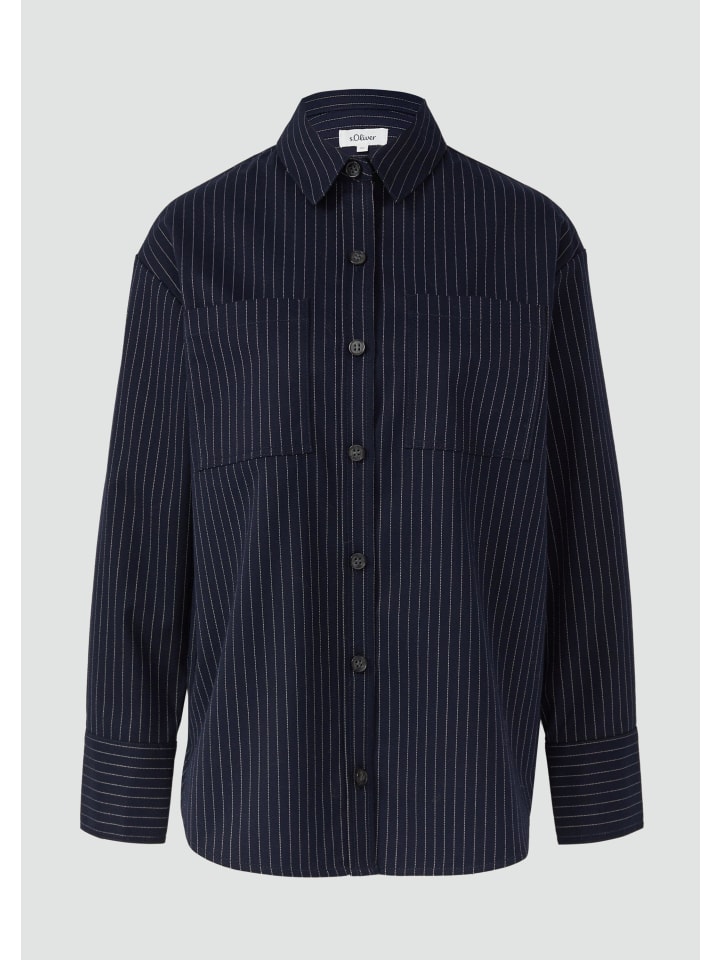 Куртка для дома в цвете 59G8_navy s.Oliver
Куртка для дома в цвете 59G8_navy s.Oliver