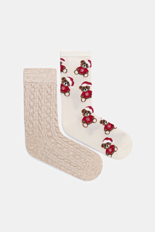 2 пары носков Medicine, мультиколор
2 пары носков Medicine, мультиколор