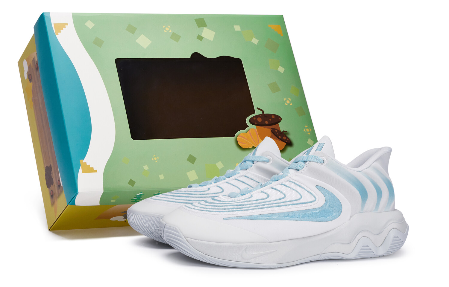 Баскетбольные кроссовки Giannis Immortality Basketball Shoes Men Low-Top Blue Nike
Баскетбольные кроссовки Giannis Immortality Basketball Shoes Men Low-Top Blue Nike