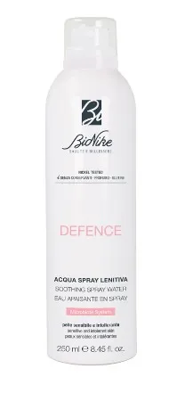 Bionike Defense Успокаивающий спрей-вода 250 мл
Bionike Defense Успокаивающий спрей-вода 250 мл