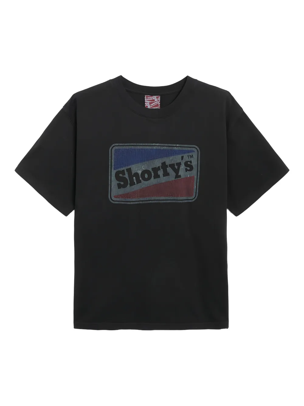 Футболка с круглым вырезом Pleasures, черный 
Футболка с круглым вырезом Pleasures, черный