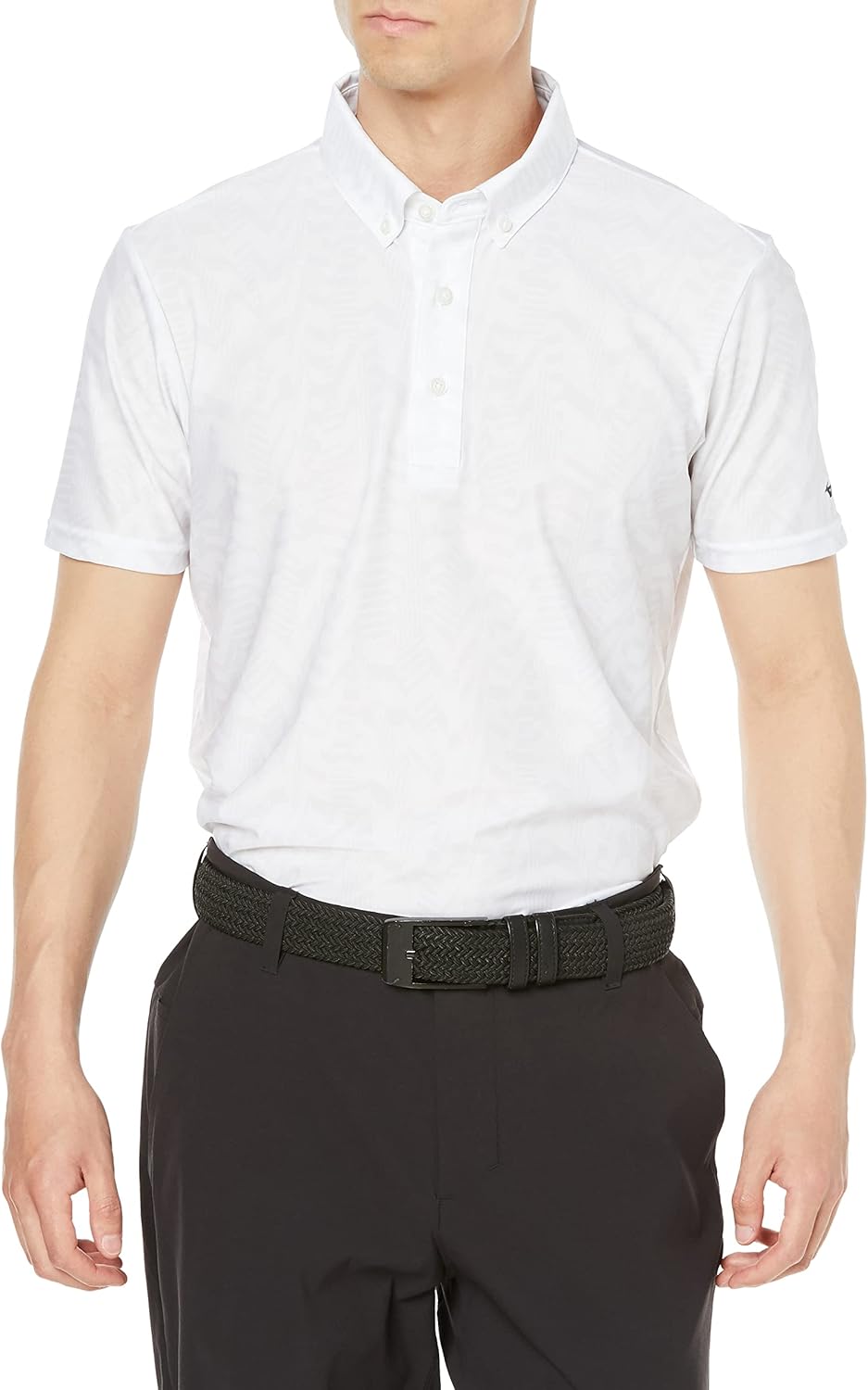 Мужская рубашка-поло Mizuno E2JAA097 Ice Touch, на пуговицах, с коротким рукавом, приятная на ощупь, впитывает пот, быстро сохнет, светло-серый
Мужская рубашка-поло Mizuno E2JAA097 Ice Touch, на пуговицах, с коротким рукавом, приятная на ощупь, впитывает пот, быстро сохнет, светло-серый