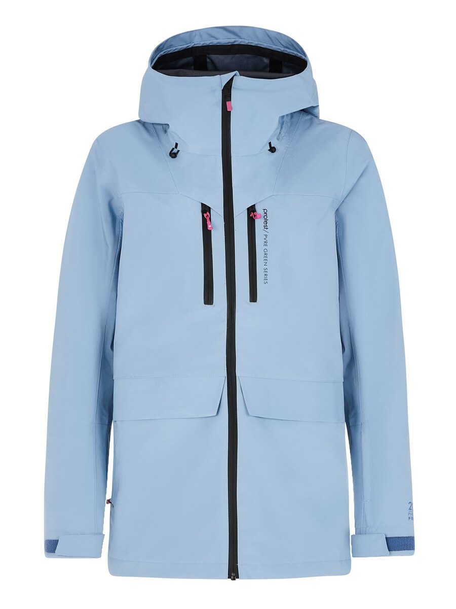 Спортивная куртка PROTEST PRTMOOSE, Blue Denim
Спортивная куртка PROTEST PRTMOOSE, Blue Denim