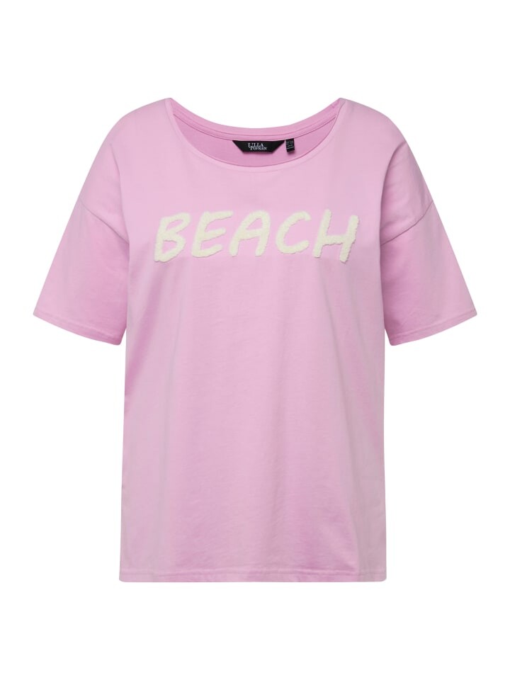 Футболка Ulla Popken, цвет hellviolett
Футболка Ulla Popken, цвет hellviolett