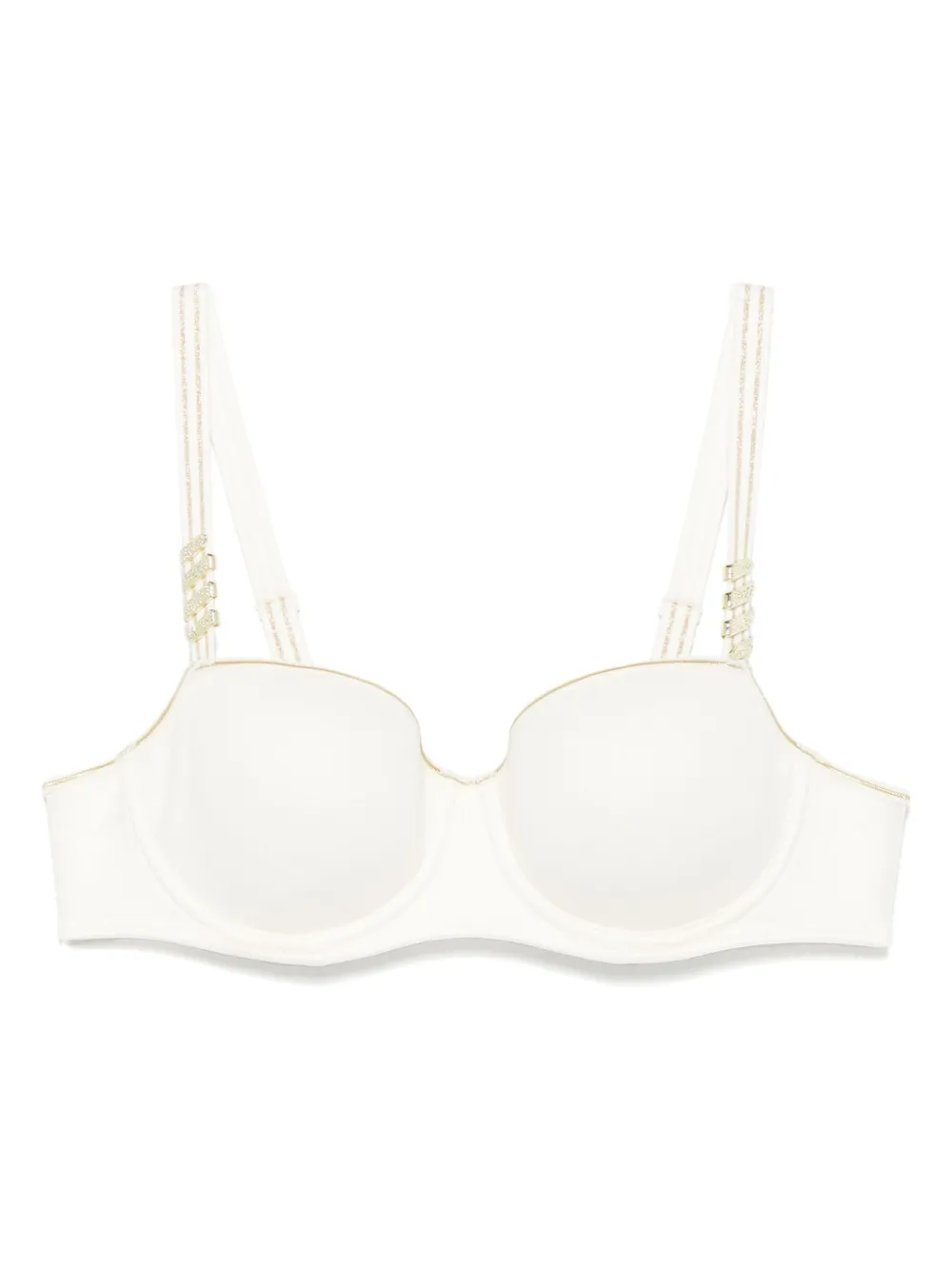 Бюстгальтер Siren of the Nile Marlies Dekkers, нейтральный
Бюстгальтер Siren of the Nile Marlies Dekkers, нейтральный