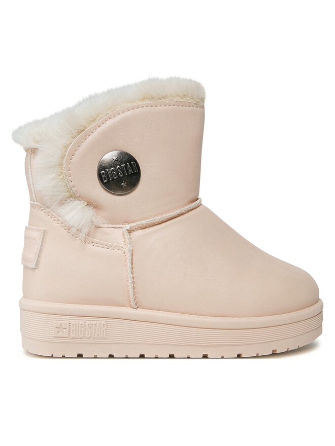Зимние ботинки Big Star Shoes, бежевый
Зимние ботинки Big Star Shoes, бежевый