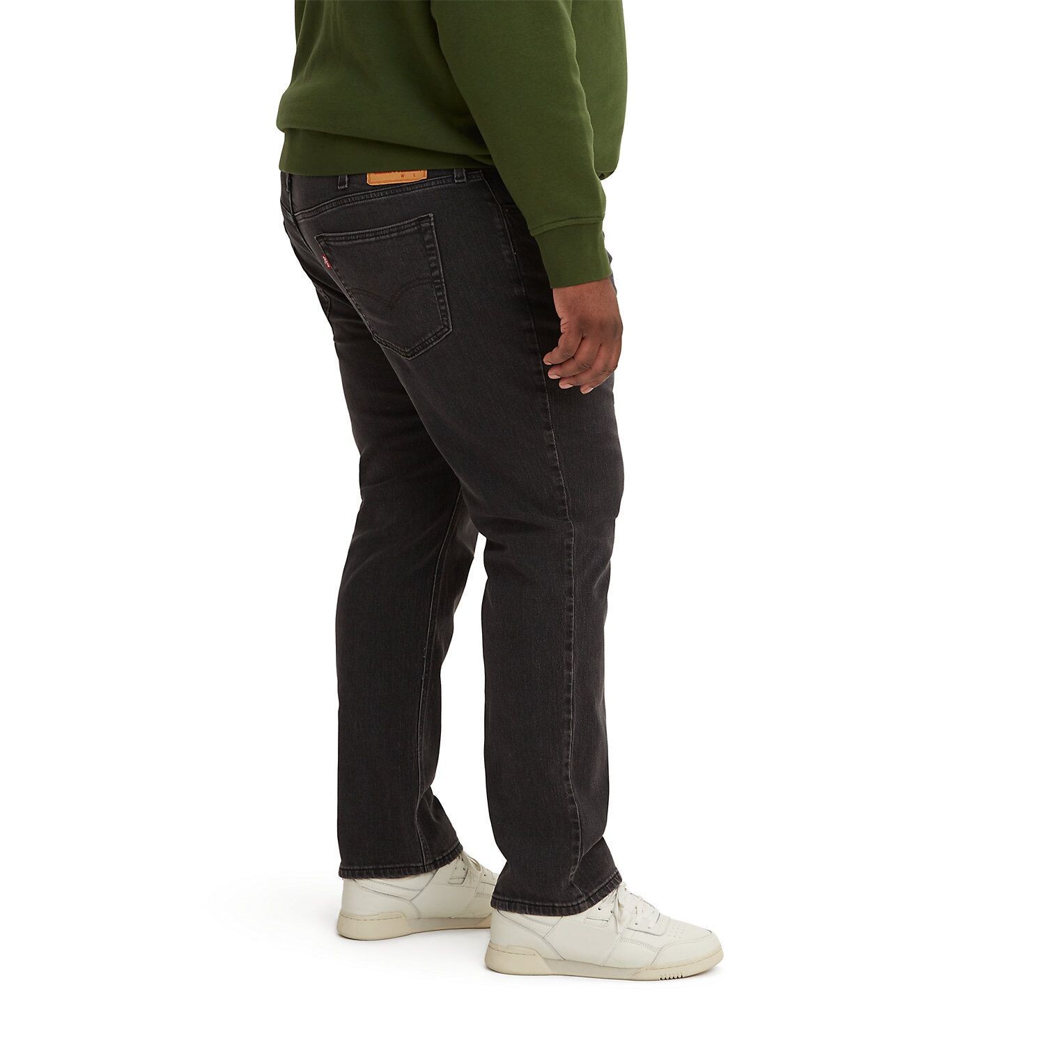 Зауженные эластичные джинсы Big & Tall 541 Athletic Levi's
Зауженные эластичные джинсы Big & Tall 541 Athletic Levi's