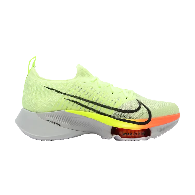 Кроссовки Nike Air Zoom Tempo NEXT% Flyknit, желтый 
Кроссовки Nike Air Zoom Tempo NEXT% Flyknit, желтый
