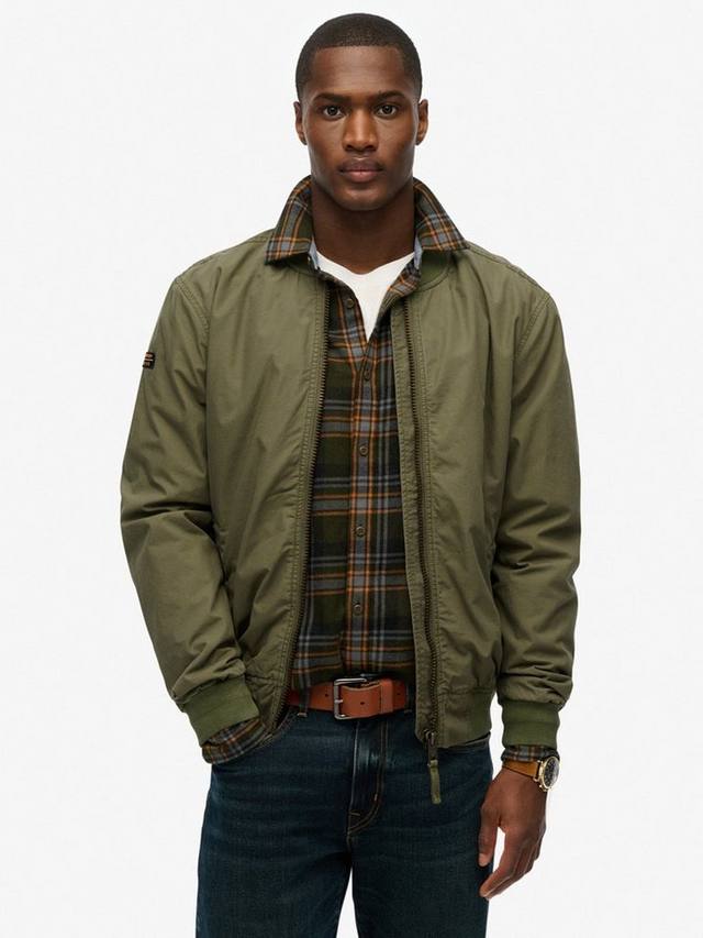 Легкая бомбер MA1 из хлопка Superdry
Легкая бомбер MA1 из хлопка Superdry