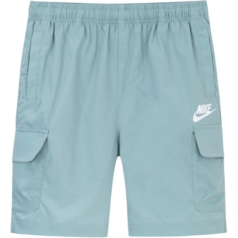 PS Шорты Nike, цвет Sea Blue
PS Шорты Nike, цвет Sea Blue