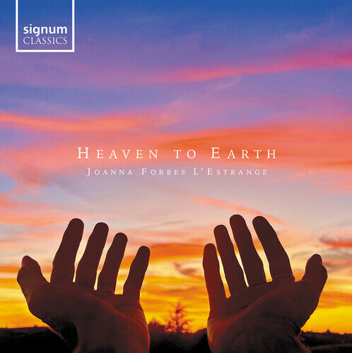 CD диск Lestrange / Wood / London Voices: Heaven to Earth
CD диск Lestrange / Wood / London Voices: Heaven to Earth
