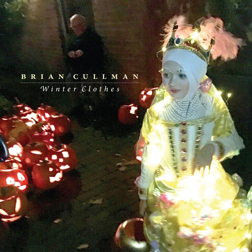 Диск CD Winter Clothes - Brian Cullman
Диск CD Winter Clothes - Brian Cullman