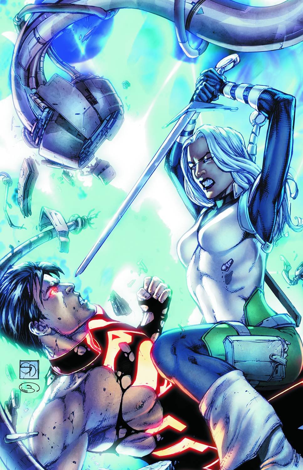 Superboy #7 (DC Comics)
Superboy #7 (DC Comics)