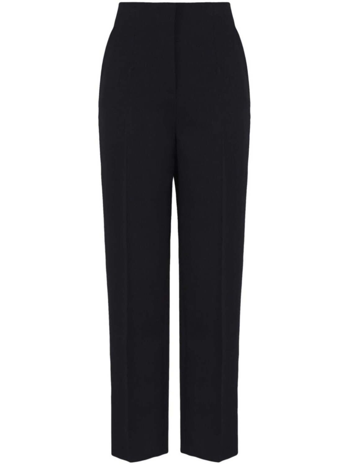 Giorgio Armani шерстяные брюки с завышенной талией, черный
Giorgio Armani шерстяные брюки с завышенной талией, черный