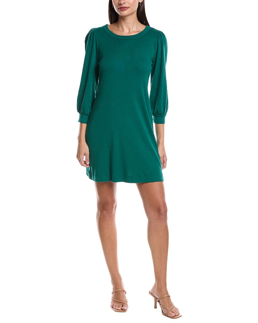 Майка-платье Michael Stars Sinclair с рукавами-фонариками, зеленый
Майка-платье Michael Stars Sinclair с рукавами-фонариками, зеленый